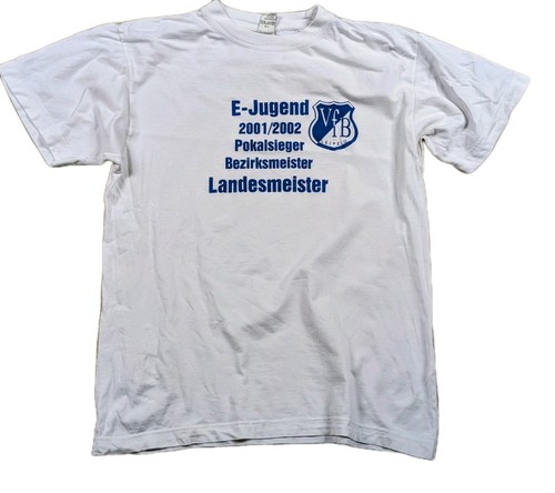 Vfb leipzig 2001 - vfb, t-shirt