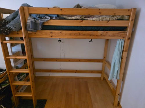 Flexa hochbett massiv - flexa,