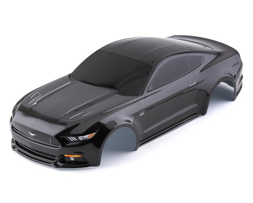 Traxxas ford mustang - traxxas,
