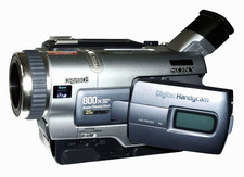 Sony Digital 8 , Hi8 u. Video8