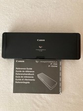 Canon P-150 mobiler Scanner