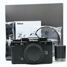 Nikon Zf 24.5MP Spiegellose