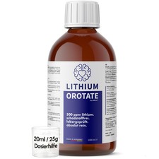 Lithium Orotate 5mg