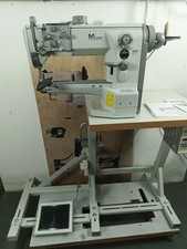 Dürkopp Adler M Type 669 Leder ,-Polstermaschine NEU komplett montiert eingenäht
