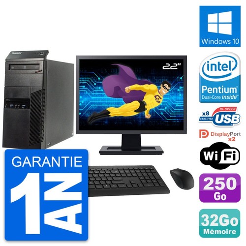 Tour lenovo m83 - lenovo, bildschirm
