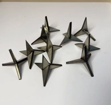 20pcs 25mmReifen Rad Punktion Spikes Anti-Diebstahl Schutz Sicherheit Auto