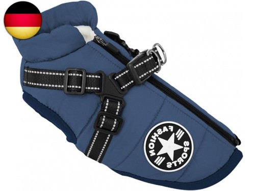Outdoor-Hunde-Sportweste