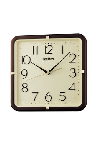 Seiko retro silent - seiko, square