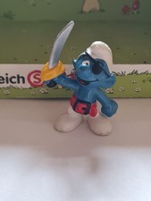 Schlumpf Schlümpfe -   Pirat