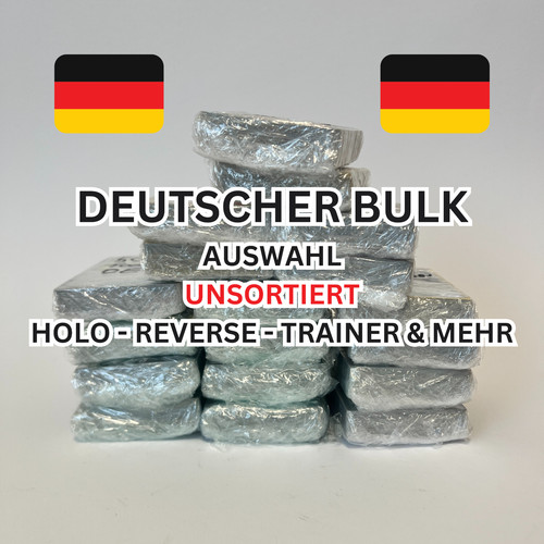 Bulk deutsch zum auswählen - ✅bulk,