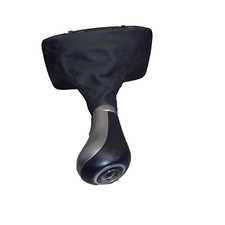 Mercedes W204 C-Klasse  Wahlhebel Schaltknauf Leder Automatik Sack A2042672310