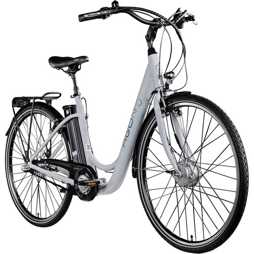 Agon aurora bike - e,