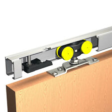 Trennwandbeschlag Schiene 190cm bis 80kg Trennwand Schiebetürbeschlag Schiebetür