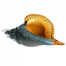 27736 Skulptur Riesenmuschel