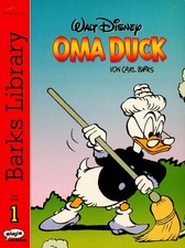 Barks Library Special - Oma