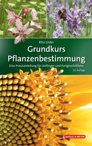 Grundkurs pflanzenbestimmung - grundkurs, |