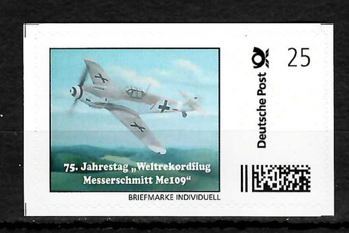Bund briefmarke individuell - bund,