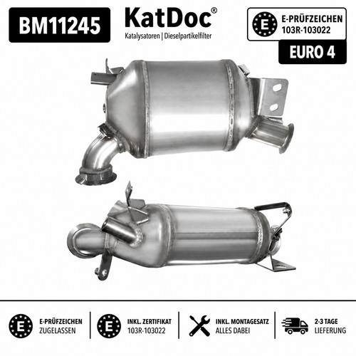 Dpf dieselpartikelfilter - ✅,