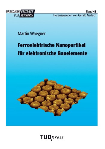 Ferroelektrische nanopartikel - ferroelektrische,
