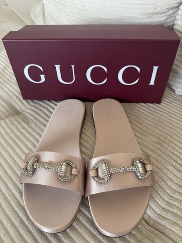 Original gucci sandalen rose - gucci,