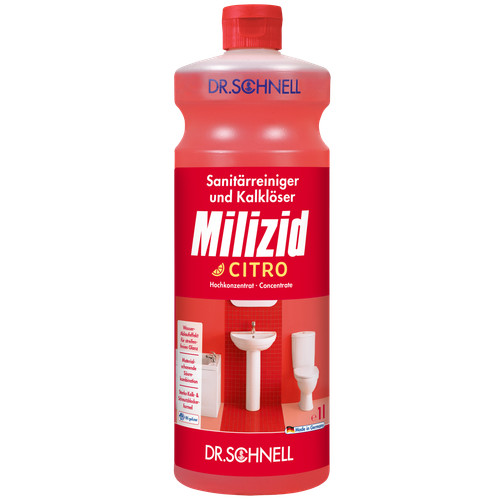 Milizid citro profi - milizid, 1