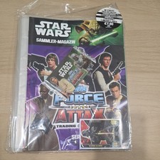 Topps Star Wars Force Attax