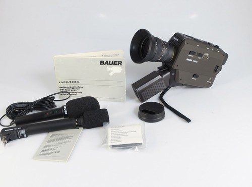 Bauer 307 super 8 - bauer,