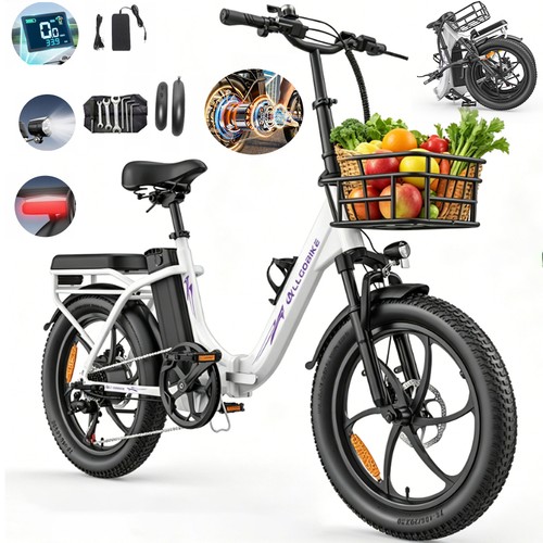 Zoll elektrofahrrad bike - 20,