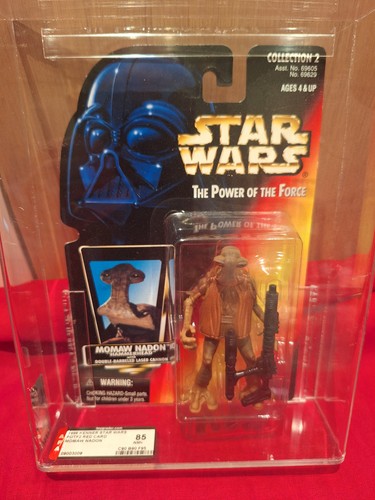 Star wars potf2 moc momaw - wars,