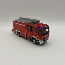 1:87 MAN TGM Facelift Magirus HLF20 Feuerwehr Eigenbau Umbau