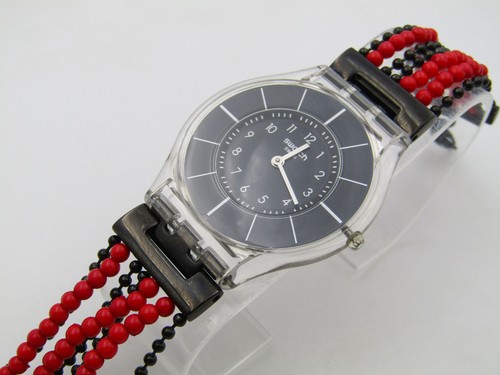 Swatch skin black bubble - skin,
