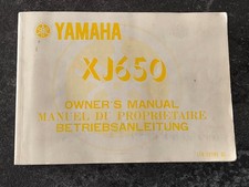 Yamaha XJ 650