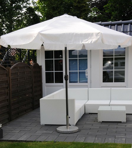 Marktschirm sonnenschirm 3m - marktschirm, /