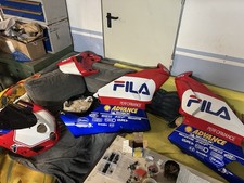 Verkleidung set für DUCATI