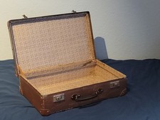 Retro Vintage Shabby Chic Koffer   55 x 33 x 15,5 cm