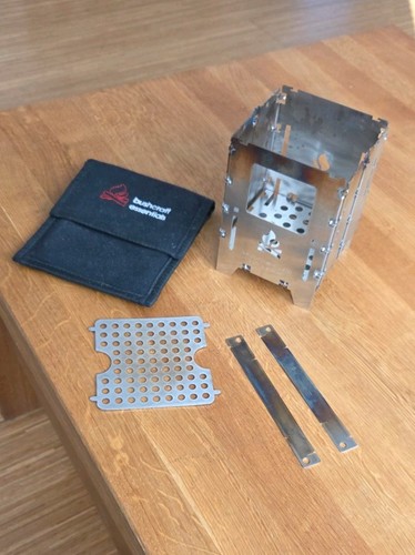 Bushcraft essentials bushbox - essentials,