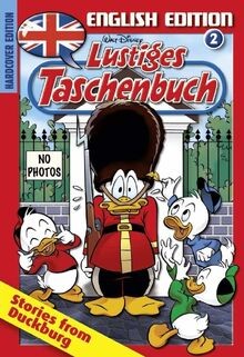 Lustiges taschenbuch english - taschenbuch,