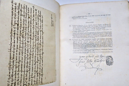 Autogramme und historische - autogramme,