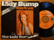 7 " Single Penny McLean Lady Bump