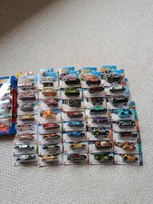 HOT WHEELS KONVOLUT 40 STÜCK