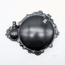 Lichtmaschinendeckel schwarz
