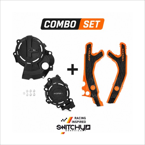 Acerbis para telaio - para, +