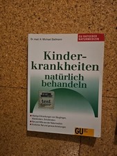 GU Kinder Krankheiten Natürlich Behandeln