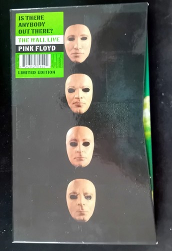 Pink floyd there anybody - is,