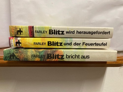 Walter farley blitz - walter,
