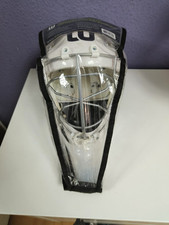 Winnwell Goalie Mask / Torwartmaske für Streethockey inkl. Halsschutz und Tasche