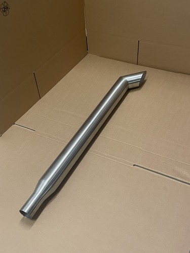 Deutz edelstahl auspuffrohr - deutz,