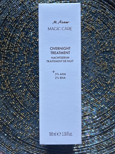 Asam magic care overnight - m.,