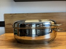 Bräter Großer Schmortopf