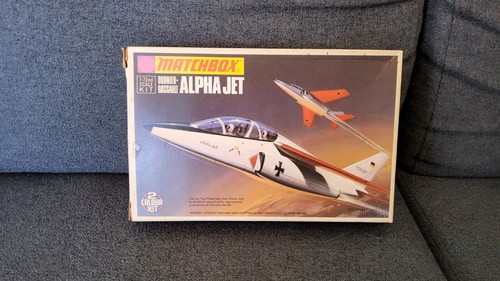 Modellbausatz matchbox 72 - modellbausatz,